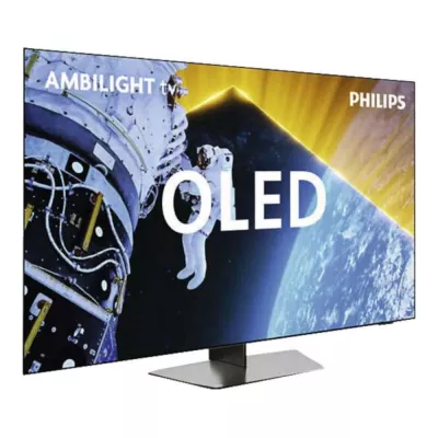 Philips 42OLED809/12 | Téléviseur 42 Pouces 4K Ultra HD avec Ambilight 3 et Dolby Vision à Genève | Digistore.ch