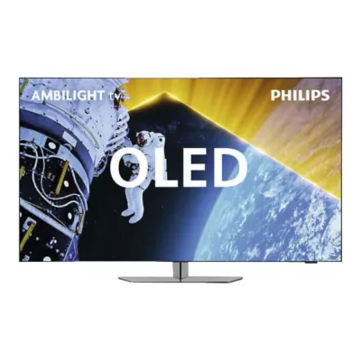 Philips 42OLED809/12 | Téléviseur 42 Pouces 4K Ultra HD avec Ambilight 3 et Dolby Vision à Genève | Digistore.ch
