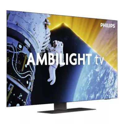 Philips 55OLED849/12 | Téléviseur 55 Pouces 4K Ultra HD avec Ambilight 3 et Dolby Vision à Genève | Digistore.ch