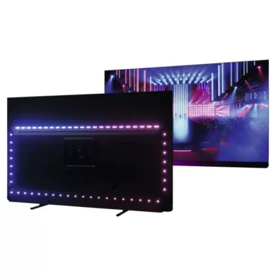 Philips OLED 65OLED909/12 | Téléviseur OLED+ 4K Ultra HD 65 Pouces avec Ambilight et Dolby Atmos à Genève | Digistore.ch