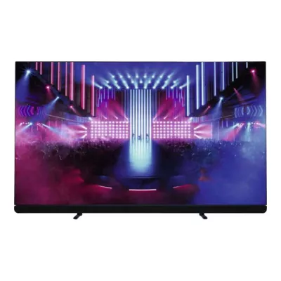 Philips OLED 77OLED909/12 | Téléviseur OLED+ 4K Ultra HD 77 Pouces avec Ambilight et Dolby Atmos à Genève | Digistore.ch
