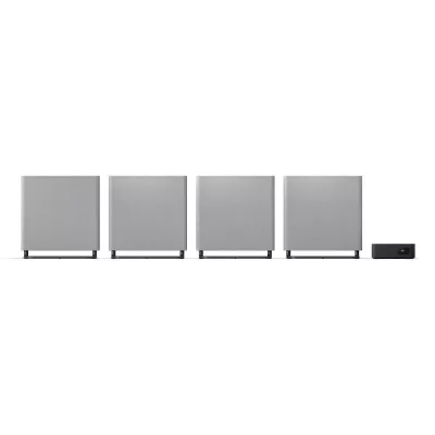 Sony Bravia Theatre Quad HT-A9 M2 | Système Home Cinema Sans Fil avec 360 Spatial Sound Mapping + 350.- Cashback à Genève | Digi