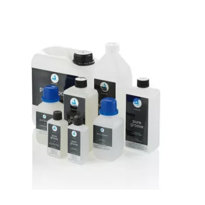 PURE GROOVE RECORD CLEANNING FLUID  Clearaudio Digistore