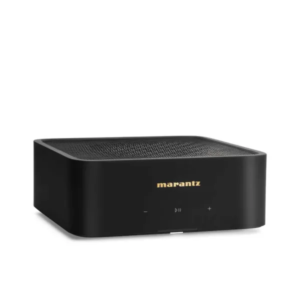Marantz Model M1 Black | Amplificateur de Streaming Sans Fil 2.1 Canaux 100W