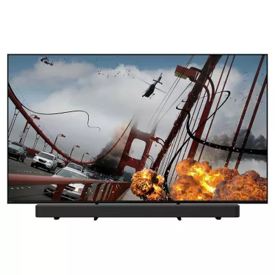 Pack Sony Bravia 7 K85XR70AEP+ Bravia Theatre BAR 8 (HTA8000.CELL) | Cashback CHF 1'100 à Genève | Digistore.ch
