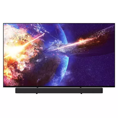 Pack Sony Bravia 8 K77XR84PAEP + Bravia Theatre BAR 8 (HTA8000.CELL) | Cashback CHF 2'100 à Genève | Digistore.ch