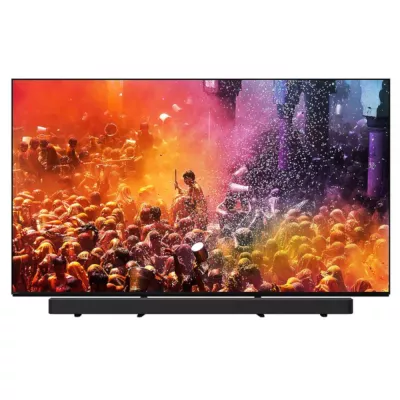 Pack Sony Bravia 9 K85XR90AEP + Bravia Theatre BAR 8 (HTA8000.CELL) | Cashback CHF 1'100 à Genève | Digistore.ch