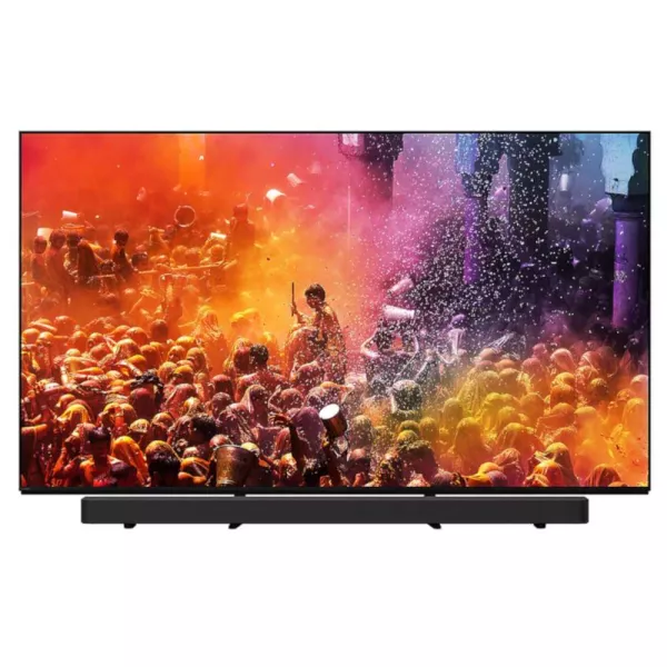Pack Sony Bravia 9 K85XR90AEP + Bravia Theatre BAR 8 (HTA8000.CELL)
