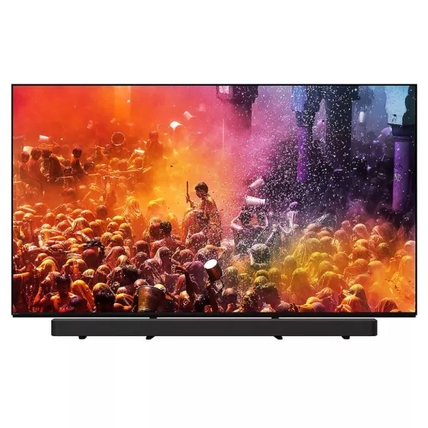 Pack Sony Bravia 9 K85XR90AEP + Bravia Theatre BAR 9 (HTA9000.CELL)