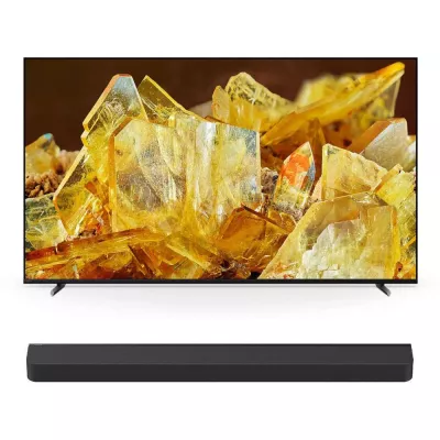 Pack Sony XR-98X90LAEP + Bravia Theatre BAR 8 (HTA8000.CELL) | Cashback CHF 2'100 à Genève | Digistore.ch