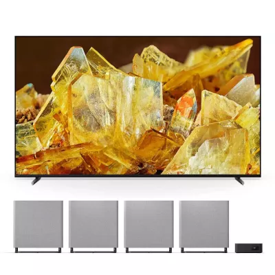 Pack Sony XR-98X90LAEP + Bravia Theatre Quad (HTA9M2.CELL) | Cashback CHF 2'350 à Genève | Digistore.ch