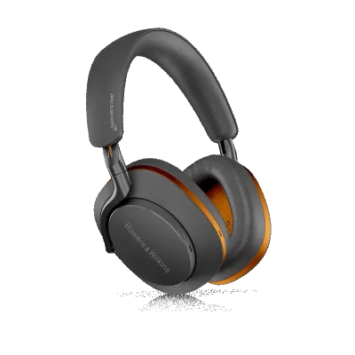 Bowers & Wilkins Px8 McLaren | Casque supra-auriculaire à réduction de bruit - Edition Spéciale à Genève | Digistore.ch