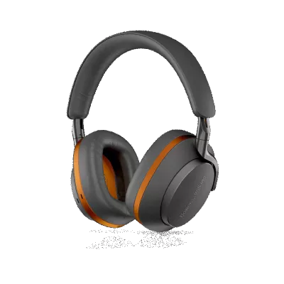 Bowers & Wilkins Px8 McLaren | Casque supra-auriculaire à réduction de bruit - Edition Spéciale à Genève | Digistore.ch
