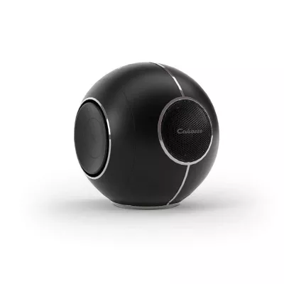 Cabasse The Pearl Myuki Black | Enceinte Haute Résolution Ultra-Portable à Genève | Digistore.ch