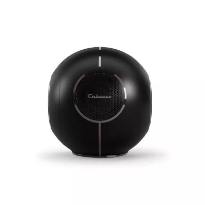 Cabasse The Pearl Myuki Black | Enceinte Haute Résolution Ultra-Portable à Genève | Digistore.ch