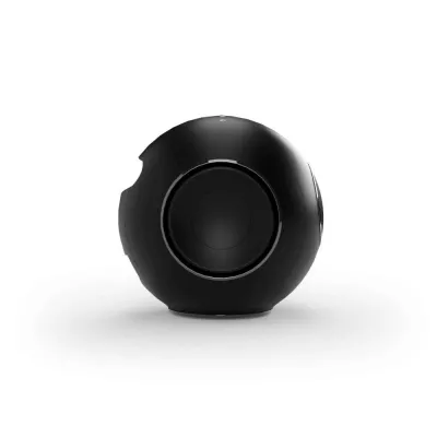 Cabasse The Pearl Myuki Black | Enceinte Haute Résolution Ultra-Portable à Genève | Digistore.ch