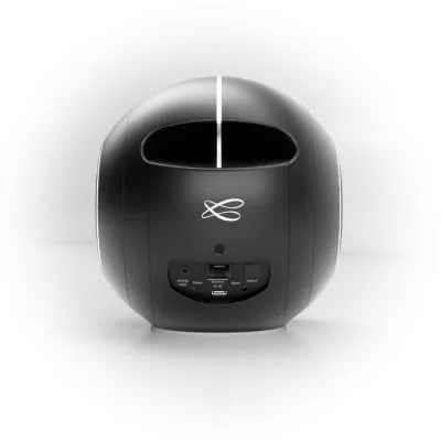 Cabasse The Pearl Myuki Black | Enceinte Haute Résolution Ultra-Portable à Genève | Digistore.ch