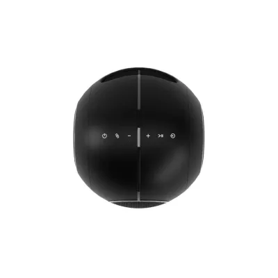 Cabasse The Pearl Myuki Black | Enceinte Haute Résolution Ultra-Portable à Genève | Digistore.ch