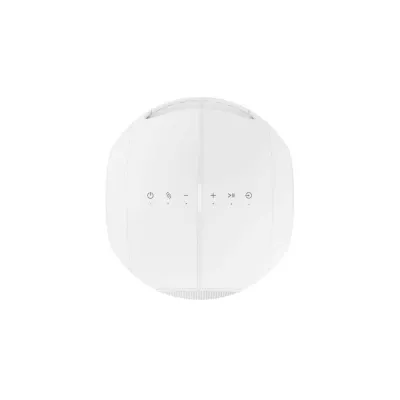 Cabasse The Pearl Myuki White | Enceinte Haute Résolution Ultra-Portable à Genève | Digistore.ch
