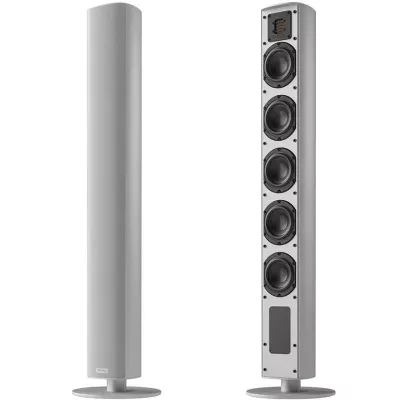 Piega Set ACE 50 Wireless TX + RX Aluminium (paire) à Genève | Digistore.ch