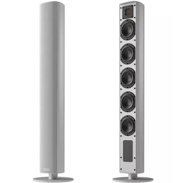 Piega Set ACE 50 Wireless TX + RX Aluminium (paire)