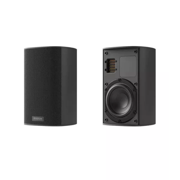 Piega Set ACE 30 Wireless Black TX + RX (paire)