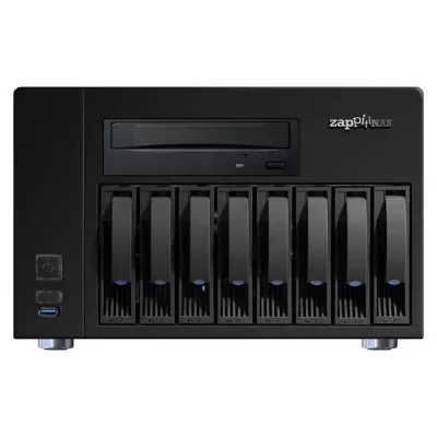 Zappiti NAS 4K HDR SE | Soldes à Genève | Digistore.ch