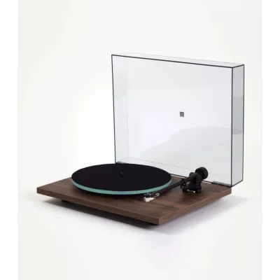Rega Planar 2 Swiss Edition Walnut | Platine Vinyle Manuelle à Genève | Digistore.ch