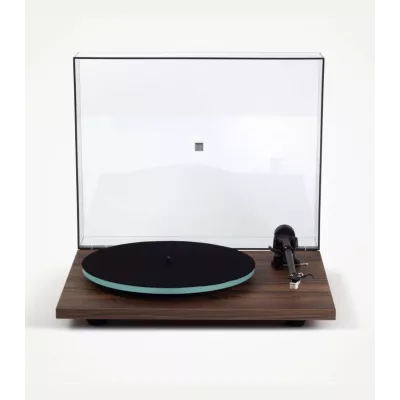 Rega Planar 2 Swiss Edition Walnut | Platine Vinyle Manuelle à Genève | Digistore.ch