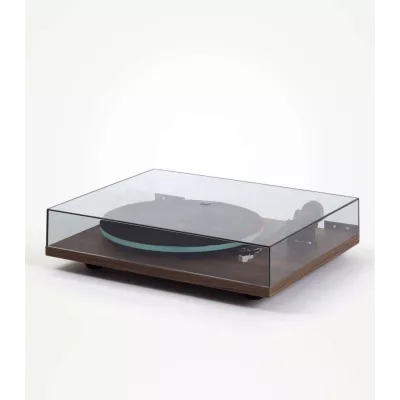 Rega Planar 2 Swiss Edition Walnut | Platine Vinyle Manuelle à Genève | Digistore.ch