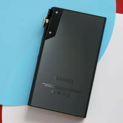 iBasso DX180 Black | Lecteur Audio Numérique Quad DAC à Genève | Digistore.ch