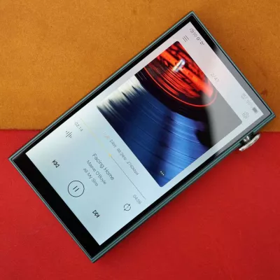 iBasso DX180 Green | Lecteur Audio Numérique Quad DAC à Genève | Digistore.ch