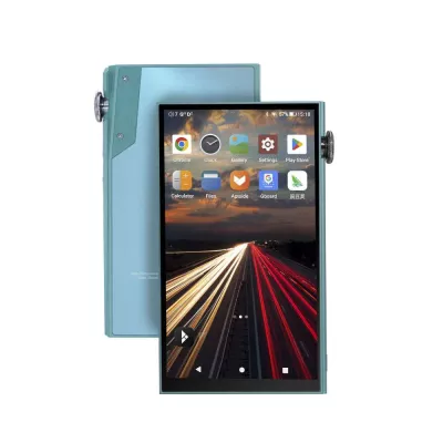 iBasso DX180 Blue | Lecteur Audio Numérique Quad DAC à Genève | Digistore.ch