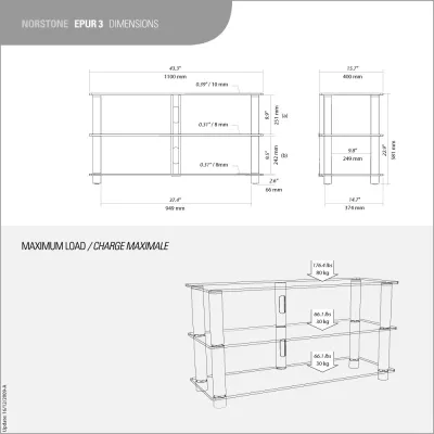 EPUR 3  Norstone Digistore