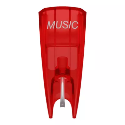 Ortofon Stylus Concorde Music Red | Stylet de Remplacement Élliptique à Genève | Digistore.ch