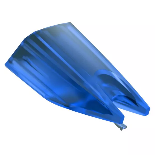 Ortofon Stylus Concorde Music Blue | Stylus Nude Elliptical Haute Fidélité