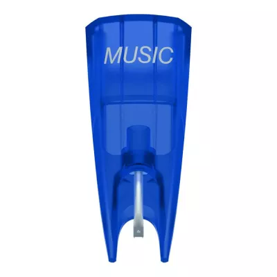 Ortofon Stylus Concorde Music Blue | Stylus Nude Elliptical Haute Fidélité à Genève | Digistore.ch