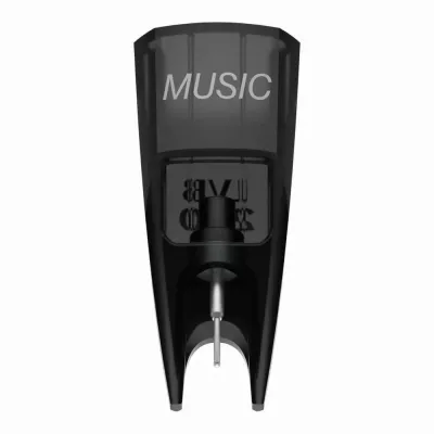 Ortofon Stylus Concorde Music Black LVB 250 | Diamant Nude Shibata sur Cantilever en Bore à Genève | Digistore.ch
