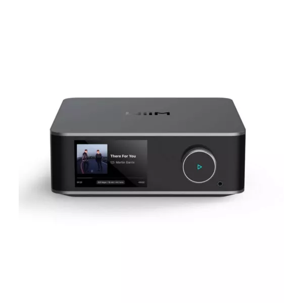 WiiM Ultra Space Grey | Multiroom Digital Hub