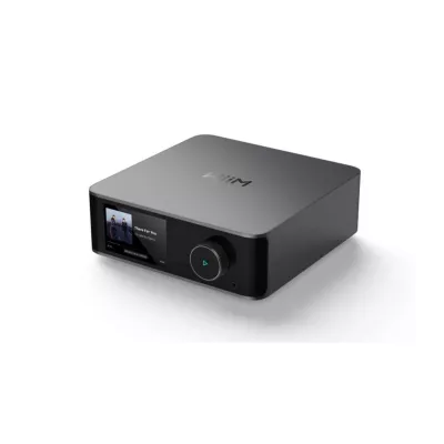 WiiM Ultra Space Grey | Multiroom Digital Hub à Genève | Digistore.ch