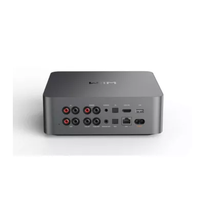 WiiM Ultra Space Grey | Multiroom Digital Hub à Genève | Digistore.ch