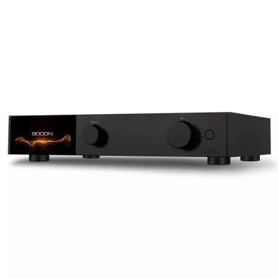 Audiolab 9000N Black | Lecteur de Musique Numérique Haute Résolution à Genève | Digistore.ch