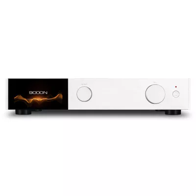 Audiolab 9000N Silver | Lecteur de Musique Numérique Haute Résolution à Genève | Digistore.ch