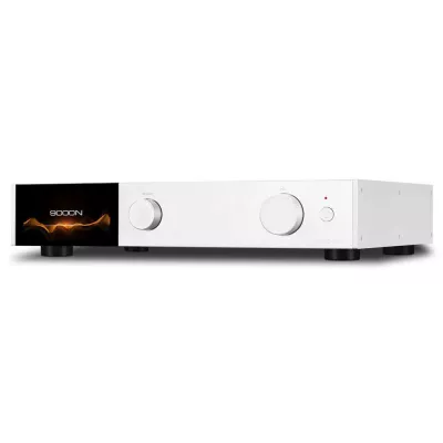 Audiolab 9000N Silver | Lecteur de Musique Numérique Haute Résolution à Genève | Digistore.ch