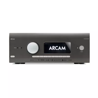 Arcam AVR11 | Récepteur AV Dolby Atmos, DTS:X & AURO-3D 7.1.4 à Genève | Digistore.ch