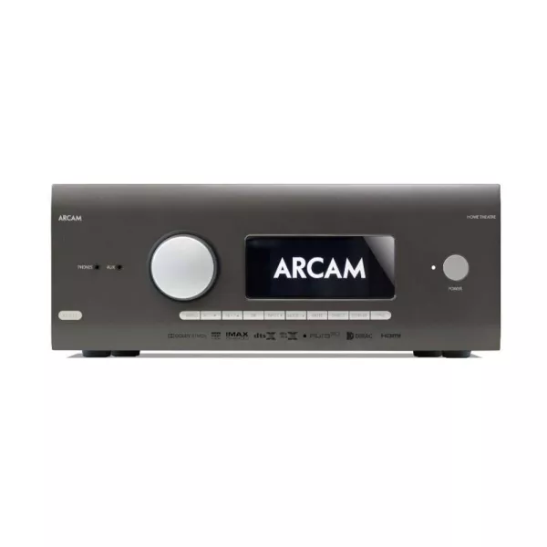 Arcam AVR11 | Récepteur AV Dolby Atmos, DTS:X & AURO-3D 7.1.4
