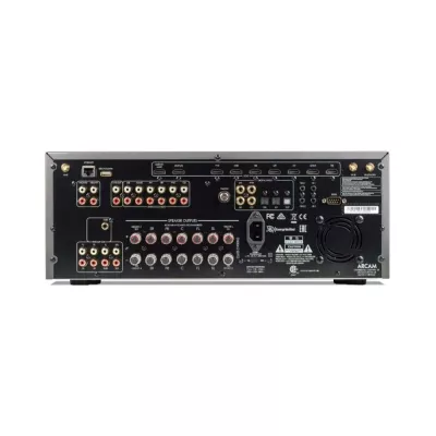 Arcam AVR11 | Récepteur AV Dolby Atmos, DTS:X & AURO-3D 7.1.4 à Genève | Digistore.ch