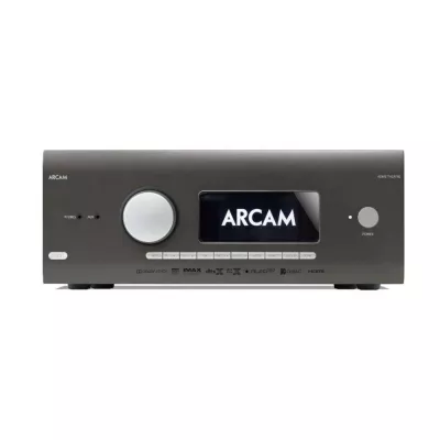 Arcam AVR21 | 16 Channel High Power Récepteur AV Dolby Atmos, DTS:X & AURO-3D à Genève | Digistore.ch