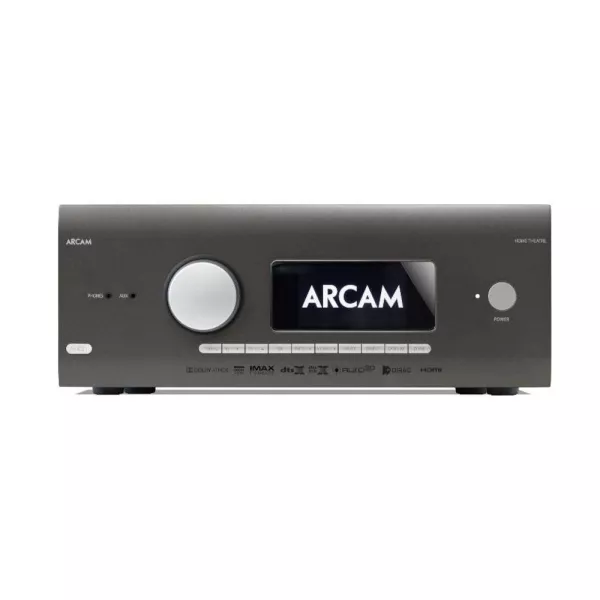 Arcam AVR21 | 16 Channel High Power Récepteur AV Dolby Atmos, DTS:X & AURO-3D