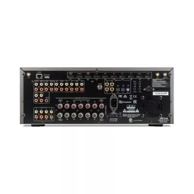 Arcam AVR21 | 16 Channel High Power Récepteur AV Dolby Atmos, DTS:X & AURO-3D à Genève | Digistore.ch